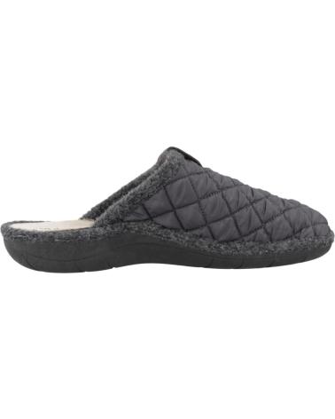 PANTOFOLE VUL-LADI MODELLO 6898 RIF. 279 IN GRIGIO GRIS