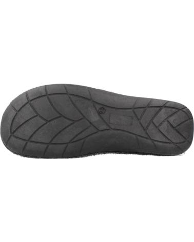 PANTOFOLE VUL-LADI MODELLO 6898 RIF. 279 IN GRIGIO GRIS
