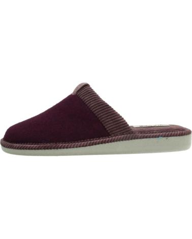 PANTOFOLE VUL-LADI 7070 022 BORDEAUX BRNJN