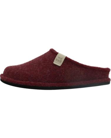 Hausschuhe-für-das-damenhaus-VUL-LADI-PANTUFLAS-VUL-LADI-7160-SEGRE-BURDEOS