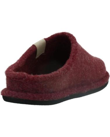 Hausschuhe-für-das-damenhaus-VUL-LADI-PANTUFLAS-VUL-LADI-7160-SEGRE-BURDEOS