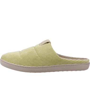 PANTOFOLE VUL-LADI MODELLO 7390 VERDE LIME LIMA