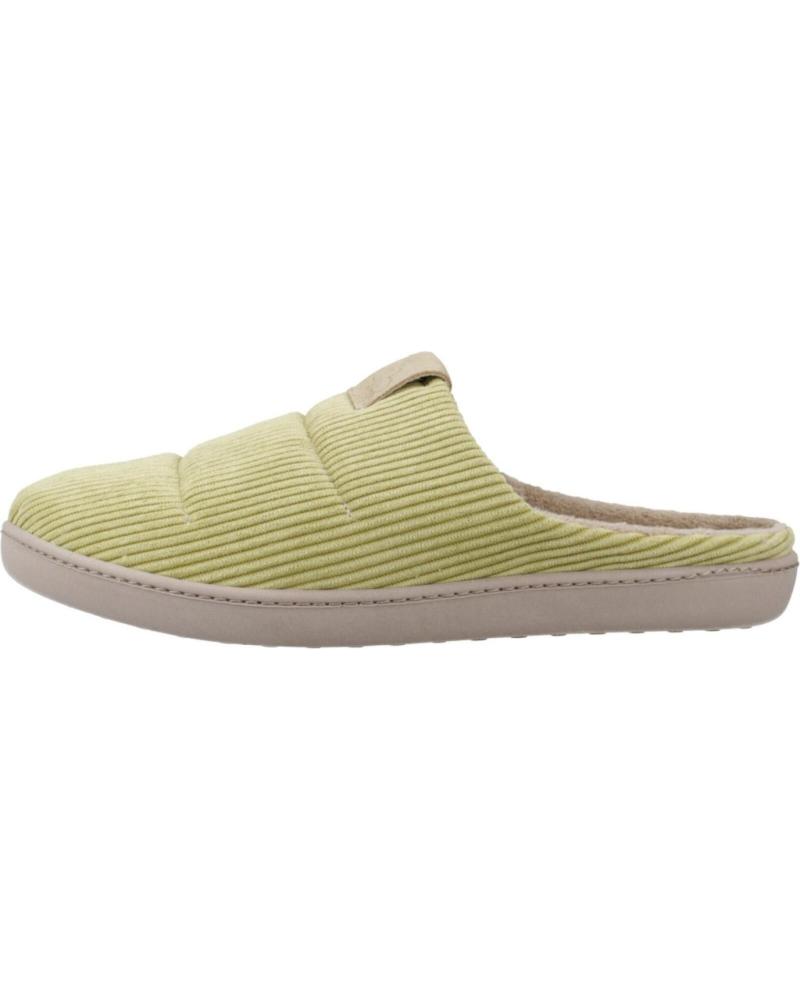 PANTOFOLE VUL-LADI MODELLO 7390 VERDE LIME LIMA