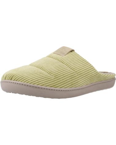 PANTOFOLE VUL-LADI MODELLO 7390 VERDE LIME LIMA