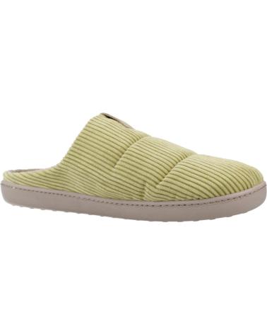 PANTOFOLE VUL-LADI MODELLO 7390 VERDE LIME LIMA