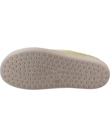 PANTOFOLE VUL-LADI MODELLO 7390 VERDE LIME LIMA