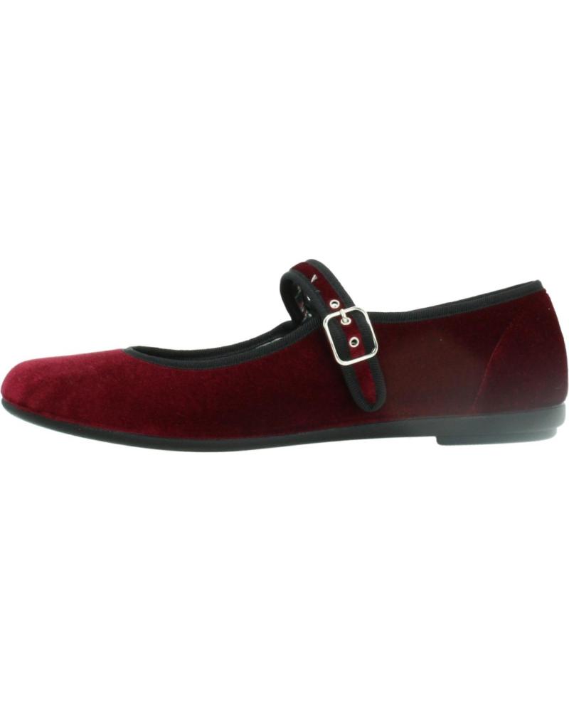 PANTOFOLE VUL-LADI MODELLO 7402 BORDEAUX BRDS