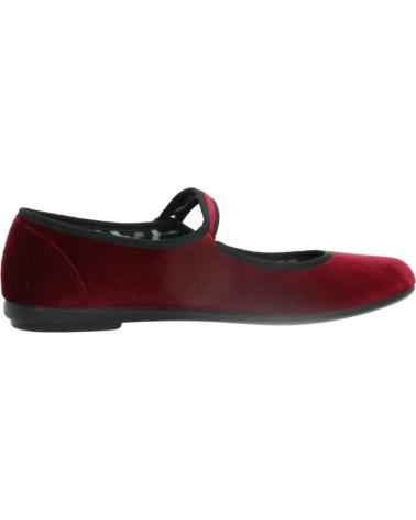 PANTOFOLE VUL-LADI MODELLO 7402 BORDEAUX BRDS