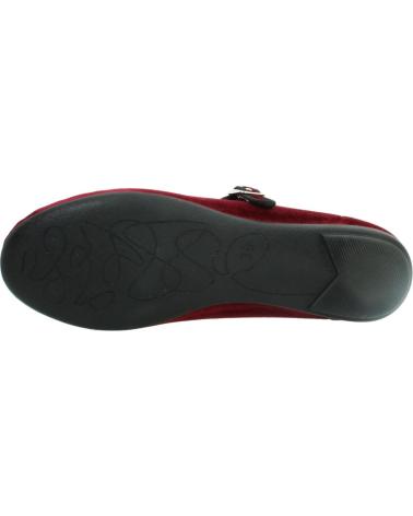 PANTOFOLE VUL-LADI MODELLO 7402 BORDEAUX BRDS