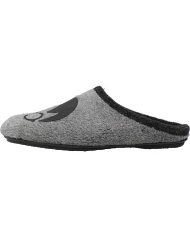 PANTOFOLE VUL-LADI MODELLO 7615 GRIGIO GRIS