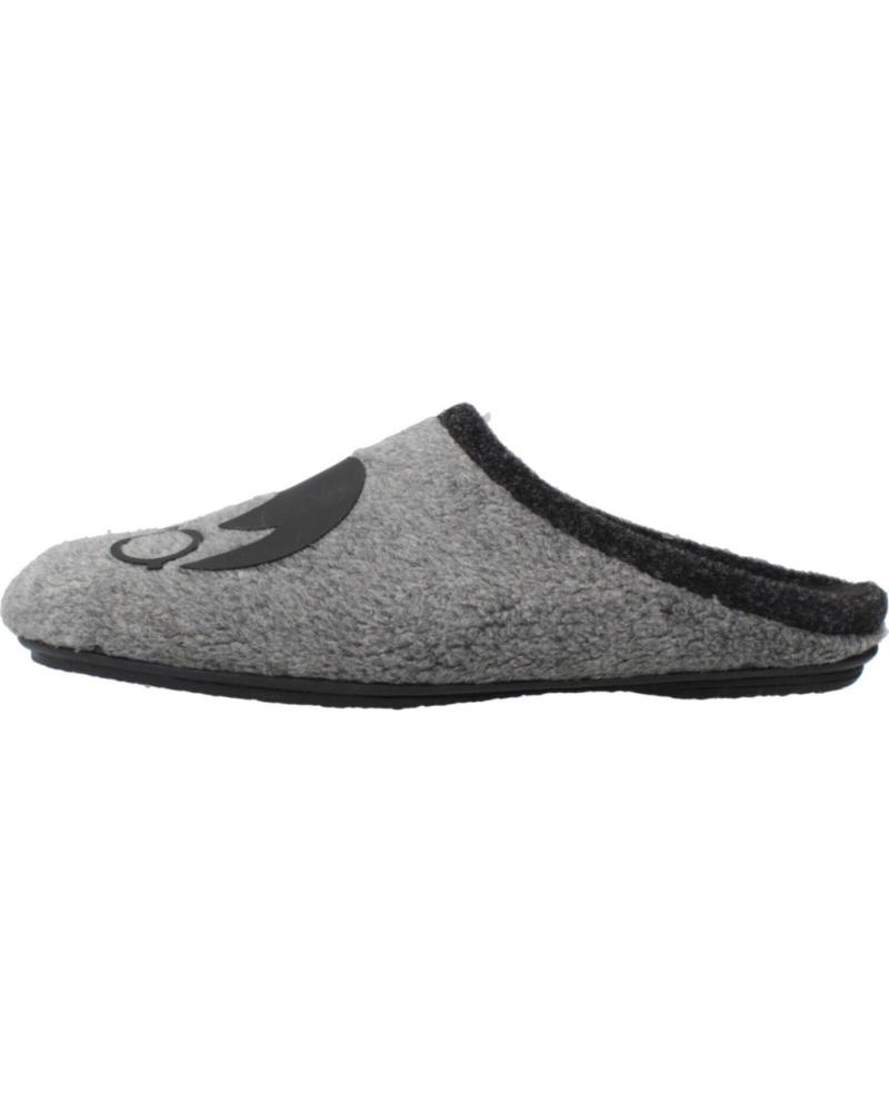PANTOFOLE VUL-LADI MODELLO 7615 GRIGIO GRIS