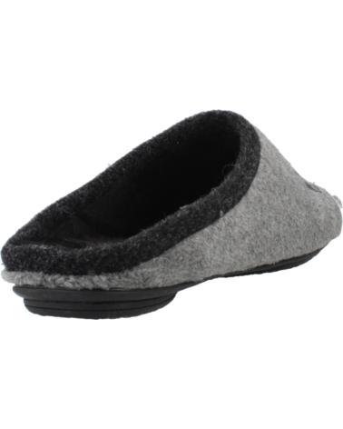 PANTOFOLE VUL-LADI MODELLO 7615 GRIGIO GRIS