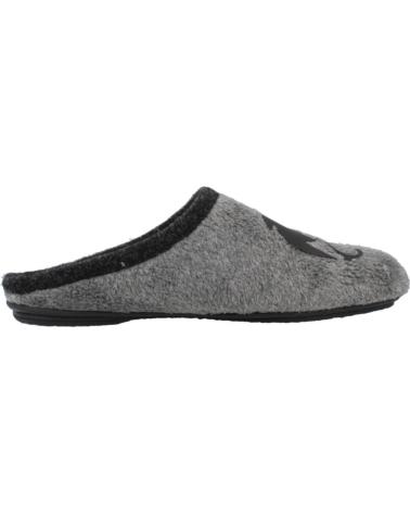 PANTOFOLE VUL-LADI MODELLO 7615 GRIGIO GRIS