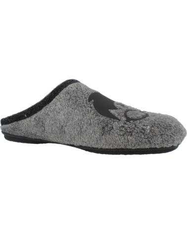 PANTOFOLE VUL-LADI MODELLO 7615 GRIGIO GRIS