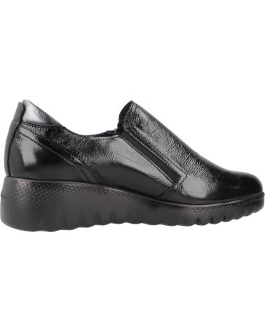 FLUCHOS F2099 SCARPE COMFORT VERNICE NERA NEGRO