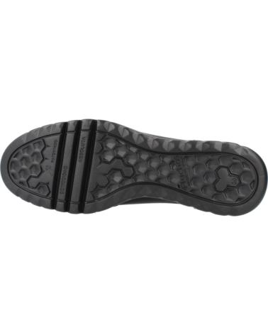 FLUCHOS F2099 SCARPE COMFORT VERNICE NERA NEGRO