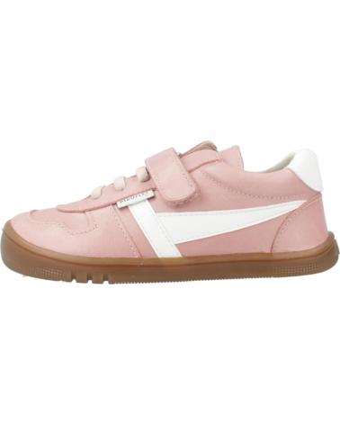 PIRUFIN ZAPATILLAS NINA PIRUFLEX MODELO PF197 2 COLOR ROSA ANTIQUE