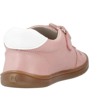 PIRUFIN ZAPATILLAS NINA PIRUFLEX MODELO PF197 2 COLOR ROSA ANTIQUE