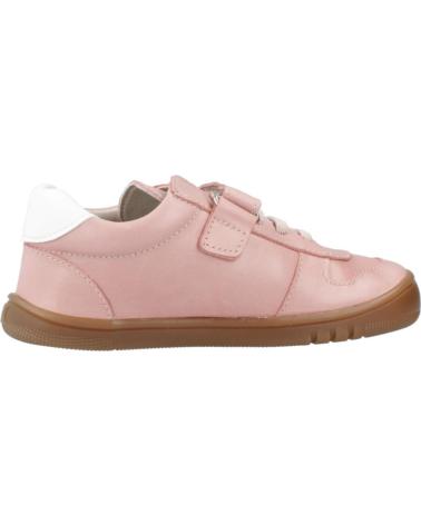 PIRUFIN ZAPATILLAS NINA PIRUFLEX MODELO PF197 2 COLOR ROSA ANTIQUE