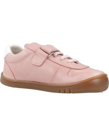 PIRUFIN ZAPATILLAS NINA PIRUFLEX MODELO PF197 2 COLOR ROSA ANTIQUE
