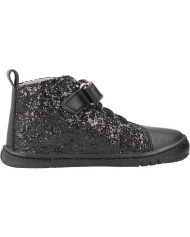 PIRUFIN PIRUFIN ZAPATILLAS PIRUFLEX PF240-3 NEGRAS GLITTER NEGRO
