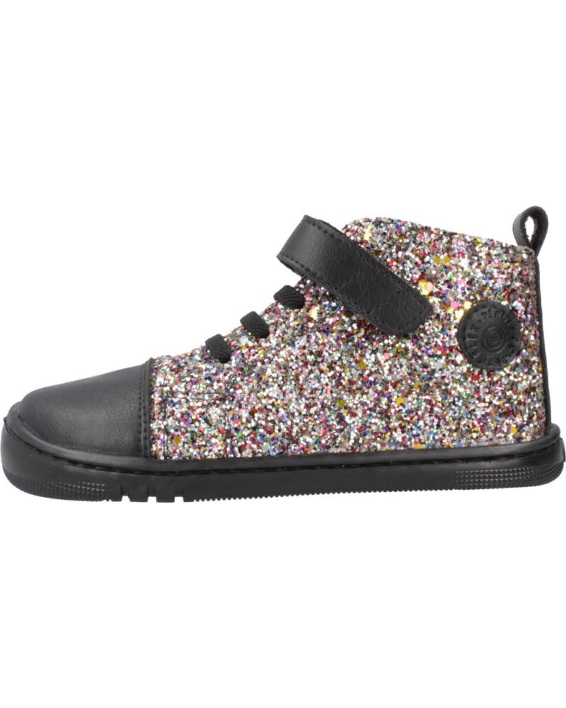 PIRUFIN PIRUFIN ZAPATILLAS PIRUFLEX PF240-4 COLOR GLITTER MULTI