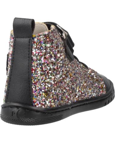 PIRUFIN PIRUFIN ZAPATILLAS PIRUFLEX PF240-4 COLOR GLITTER MULTI