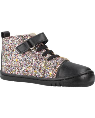 PIRUFIN PIRUFIN ZAPATILLAS PIRUFLEX PF240-4 COLOR GLITTER MULTI