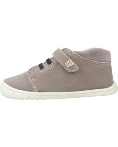 BOTAS PIRUFIN PIRUFLEX PF242 CINZA DUNE DUNE