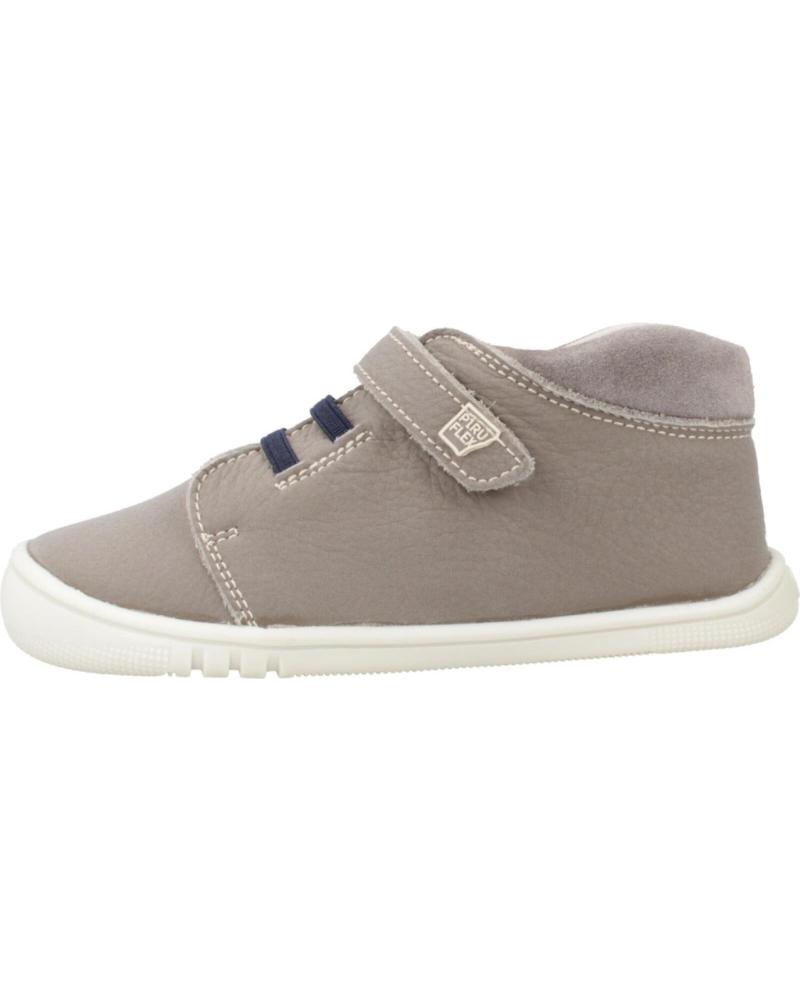 BOTAS PIRUFIN PIRUFLEX PF242 CINZA DUNE DUNE