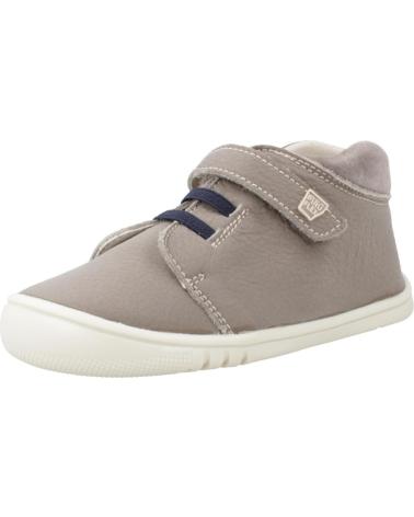 BOTAS PIRUFIN PIRUFLEX PF242 CINZA DUNE DUNE