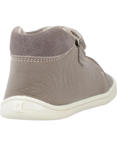 BOTAS PIRUFIN PIRUFLEX PF242 CINZA DUNE DUNE