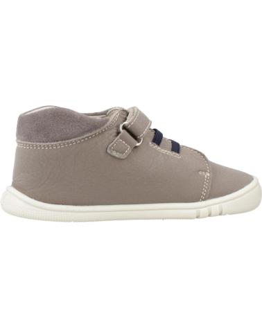 BOTAS PIRUFIN PIRUFLEX PF242 CINZA DUNE DUNE