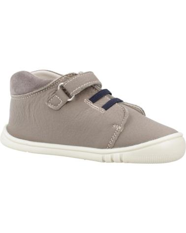 BOTAS PIRUFIN PIRUFLEX PF242 CINZA DUNE DUNE