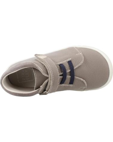 BOTAS PIRUFIN PIRUFLEX PF242 CINZA DUNE DUNE