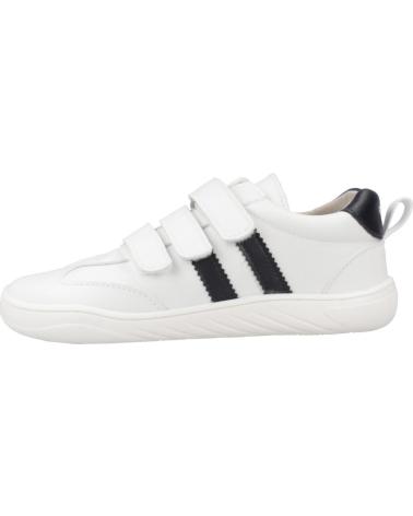 Scarpe-De-Niño-PIRUFIN-ZAPATILLAS-DE-DEPORTE-PIRUFLEX-BLANCO-Y-AZUL