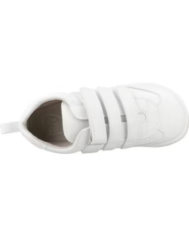 Chaussures-De-Niño-PIRUFIN-ZAPATILLAS-DE-DEPORTE-PIRUFLEX-BLANCO