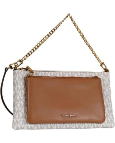BOLSO BANDOLERA MICHAEL KORS JET SET BEIGE 149