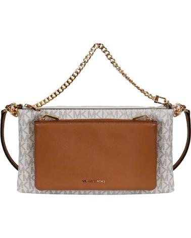 BOLSO BANDOLERA MICHAEL KORS JET SET BEIGE 149