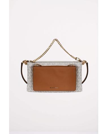 BOLSO BANDOLERA MICHAEL KORS JET SET BEIGE 149