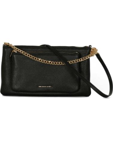 BOLSO BANDOLERA MICHAEL KORS JET SET NEGRO 001