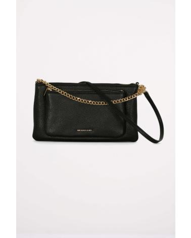 BOLSO BANDOLERA MICHAEL KORS JET SET NEGRO 001