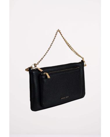 BOLSO BANDOLERA MICHAEL KORS JET SET NEGRO 001