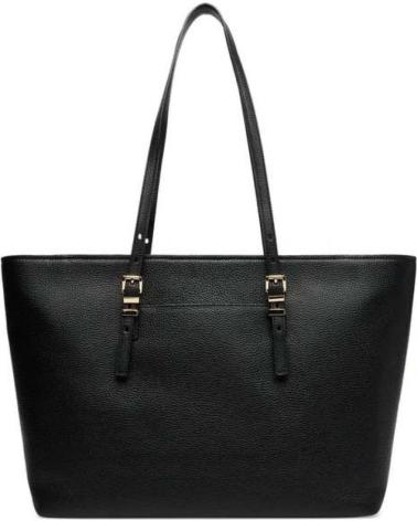 BOLSO TOTE MICHAEL KORS QUINN NEGRO 001