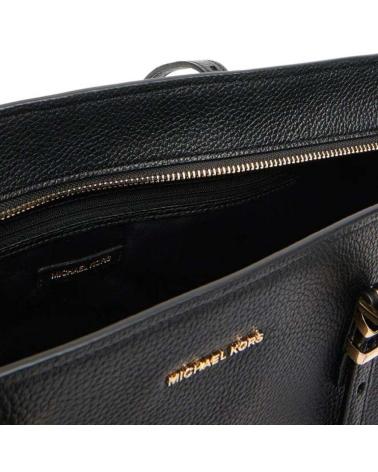 BOLSO TOTE MICHAEL KORS QUINN NEGRO 001