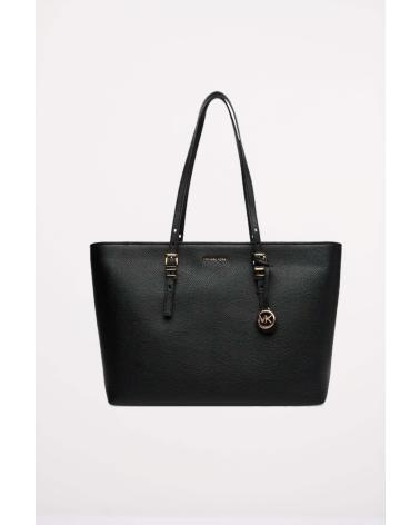 BOLSO TOTE MICHAEL KORS QUINN NEGRO 001