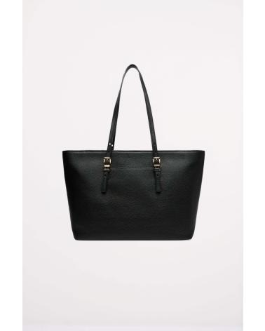 BOLSO TOTE MICHAEL KORS QUINN NEGRO 001