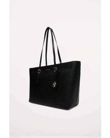 BOLSO TOTE MICHAEL KORS QUINN NEGRO 001