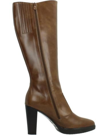 BOTAS NERO GIARDINI I514611D CASTANHAS COM SALTO 400