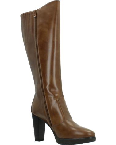 BOTAS NERO GIARDINI I514611D CASTANHAS COM SALTO 400